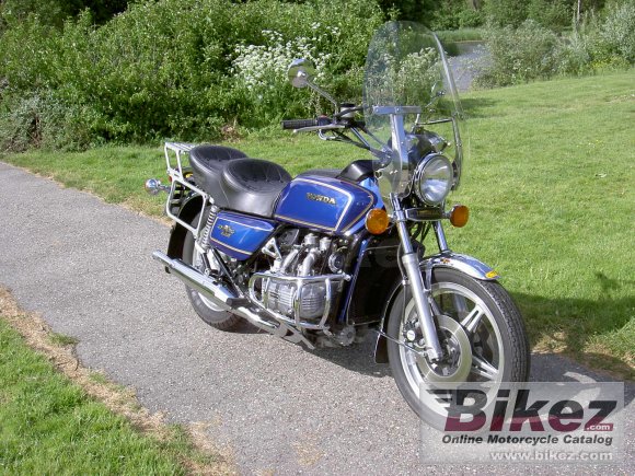 1978 Honda GL 1000 K 3 Gold Wing photo